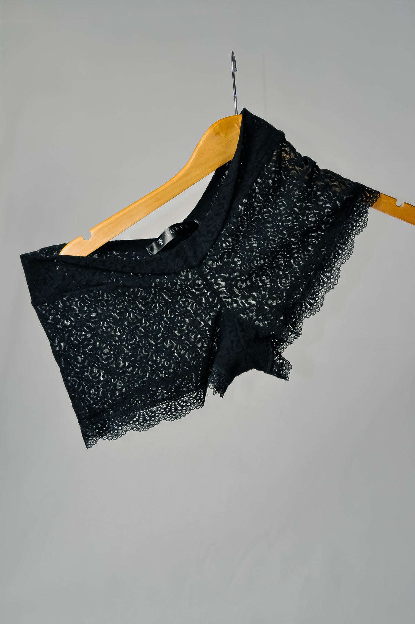 Cueca Culotte de Renda Fatale