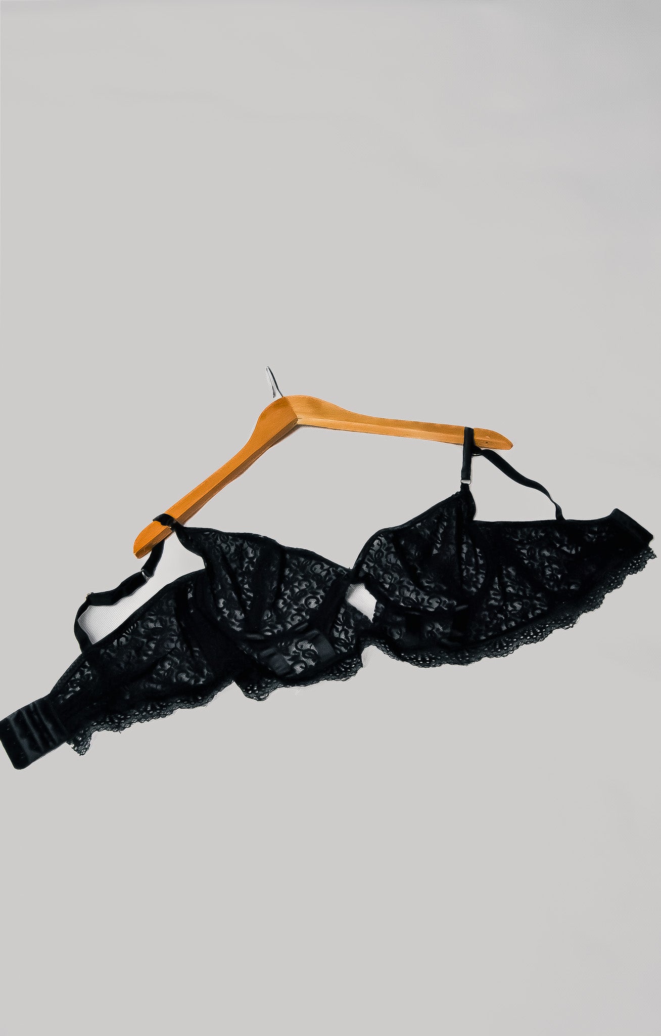 Sutiã Strappy de Renda Fatale