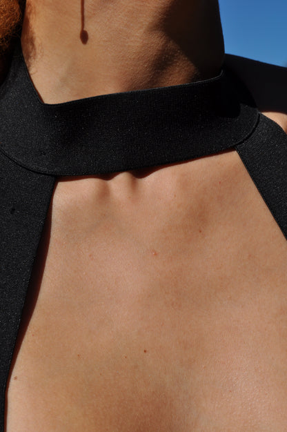 Sexy Body Harness Fatale
