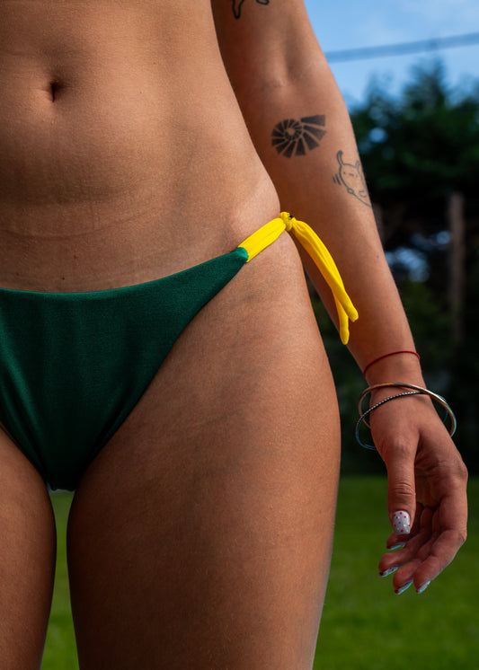 Cueca Sabor da Fruta com Laço Lateral