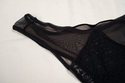 Cueca Transparente Confidence