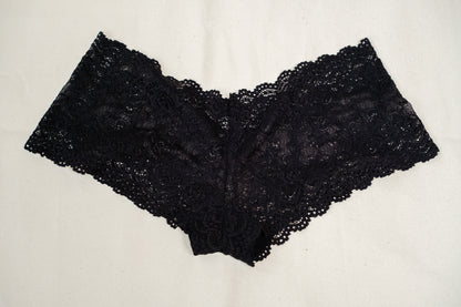 Cueca Brasileira Sem Elástico Confidence